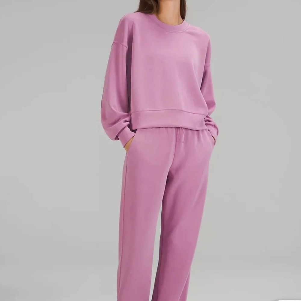 Lululemon velvet dust set